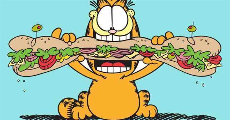 Garfield, personnage bien connu de Nickelodeon, arrive à Nickelodeon All-Star Brawl
