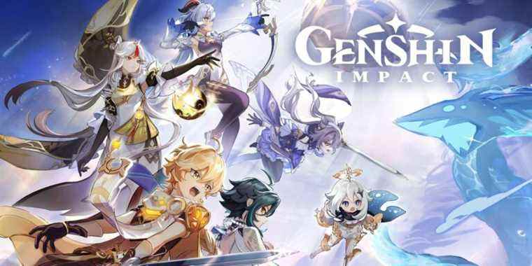 Genshin Impact Player partage un concept de connexion quotidien impressionnant
