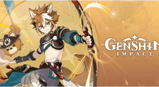 Genshin Impact : meilleures constructions pour Gorou