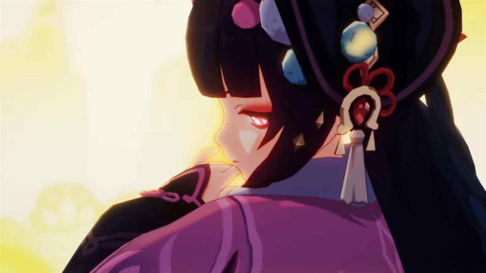     Genshin Impact obtient une nouvelle bande-annonce taquinant YunJin aux Game Awards

