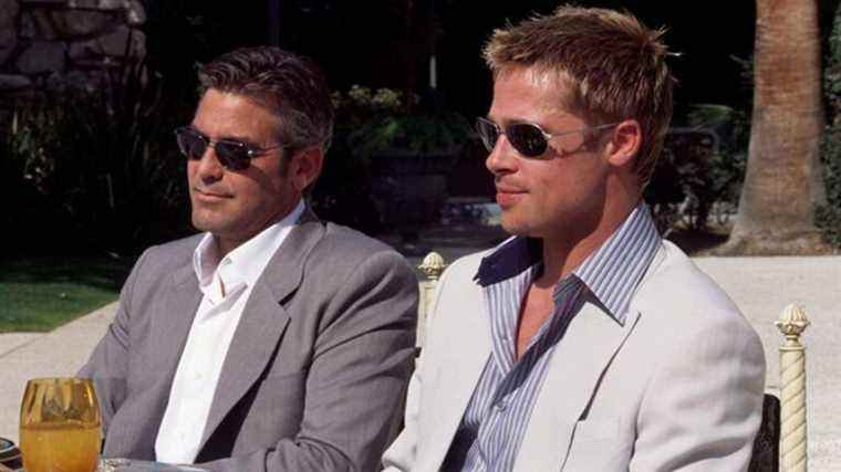 George Clooney et Brad Pitt se réunissent pour un nouveau film