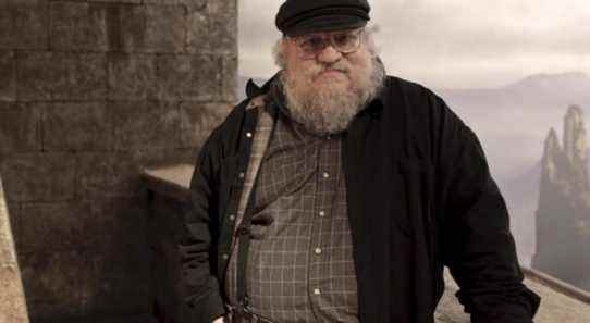 George RR Martin révèle 3 jeux vidéo auxquels il jouait beaucoup