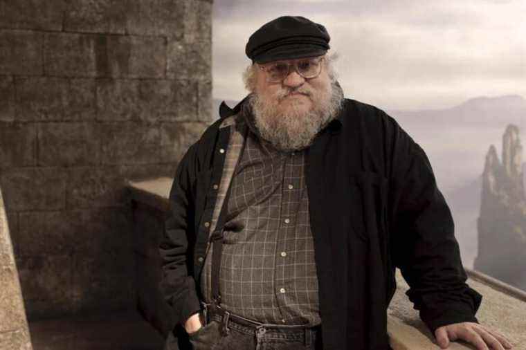 George RR Martin révèle 3 jeux vidéo auxquels il jouait beaucoup
