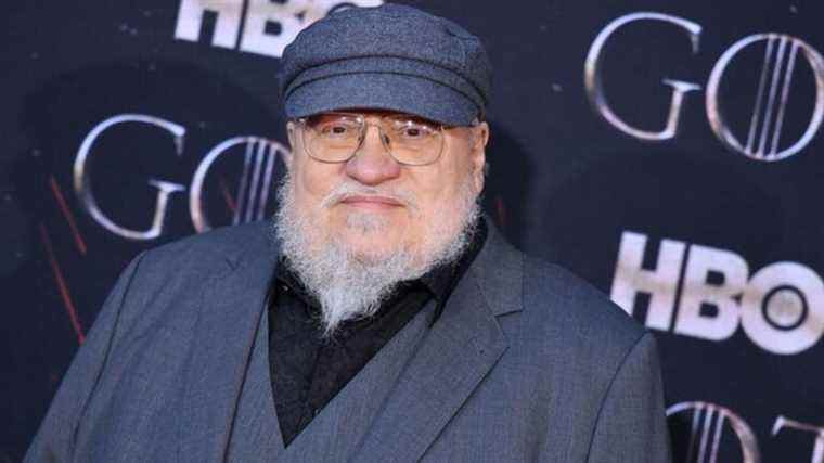     George RR Martin révèle comment From Software l'a amené à travailler sur Elden Ring

