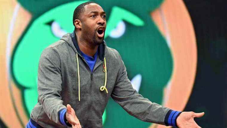 Gilbert Arenas affirme avoir dépensé son salaire de recrue avant de jouer un seul match NBA et de dormir au Warriors Arena d’Oakland