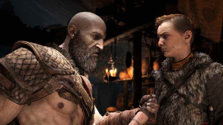     God Of War arrive sur PC en janvier 2022

