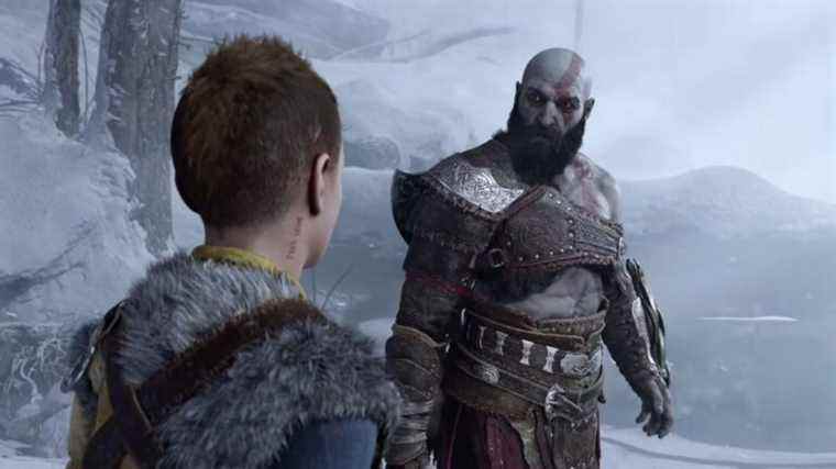 God of War: Ragnarok retarde la raison étonnamment révélée par l’acteur de Kratos