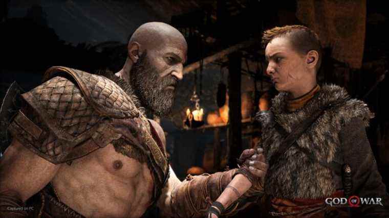 God of War arrive sur PC en janvier