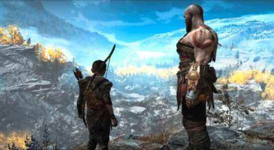 God of War : comment battre la reine Valkyrie