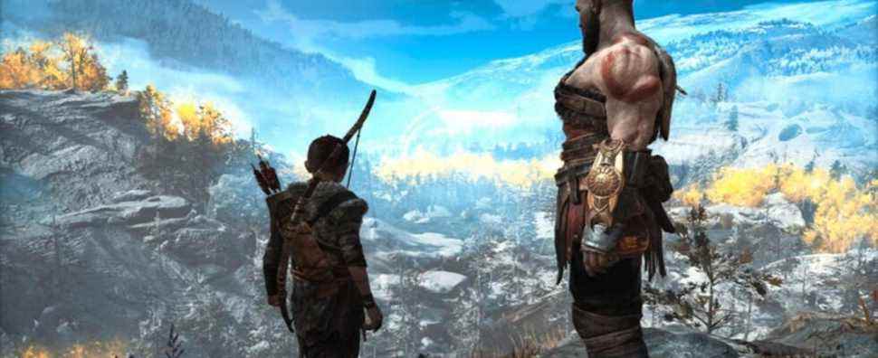 God of War : comment battre la reine Valkyrie