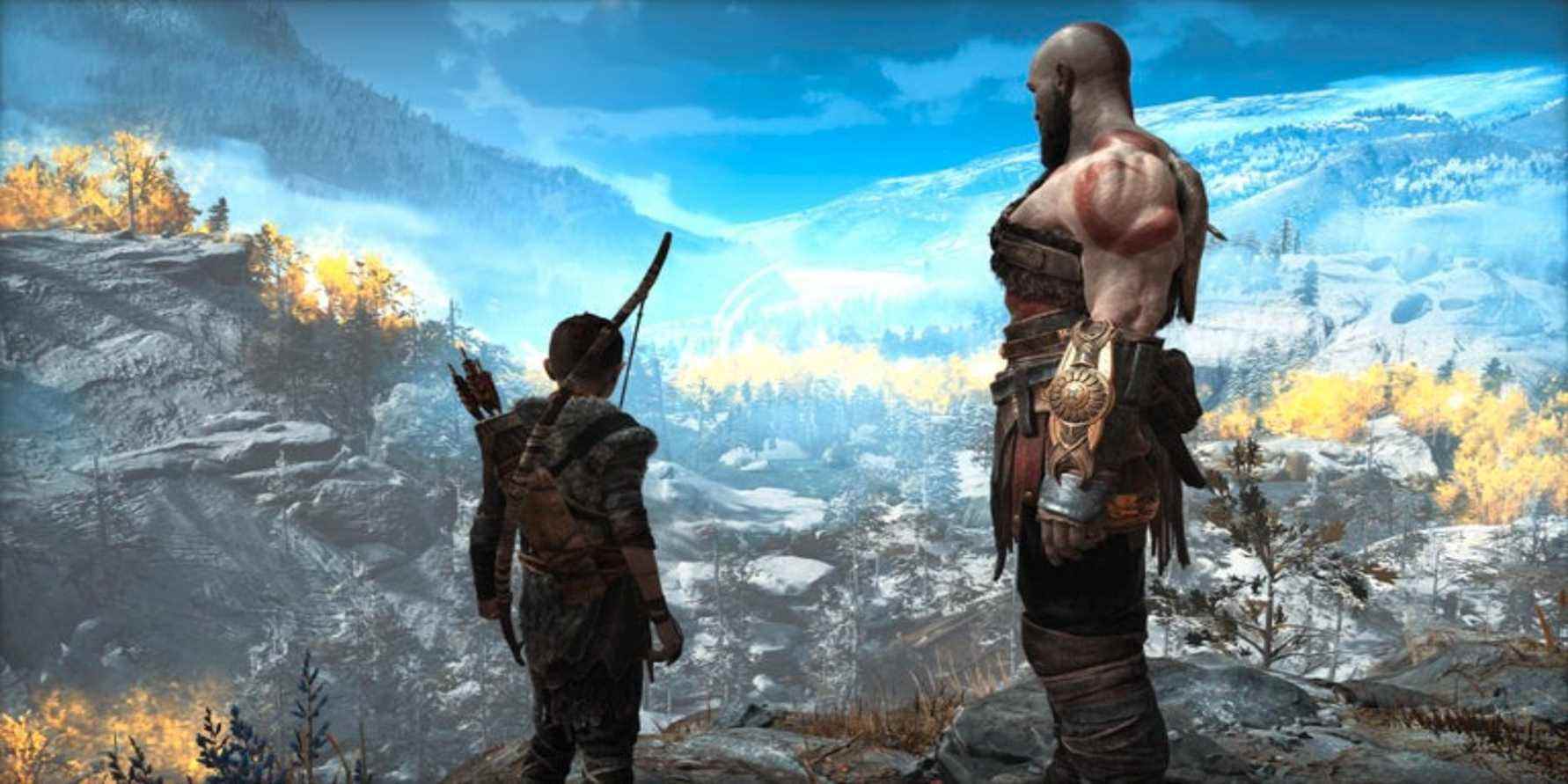 God of War : comment battre la reine Valkyrie
