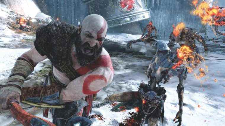 God of War : l’acteur principal de Ragnarok menacé de démissionner à cause du nouveau réalisateur