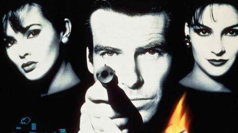 Goldeneye 007 n’a pas été interdit en Allemagne, suscitant des rumeurs de réédition