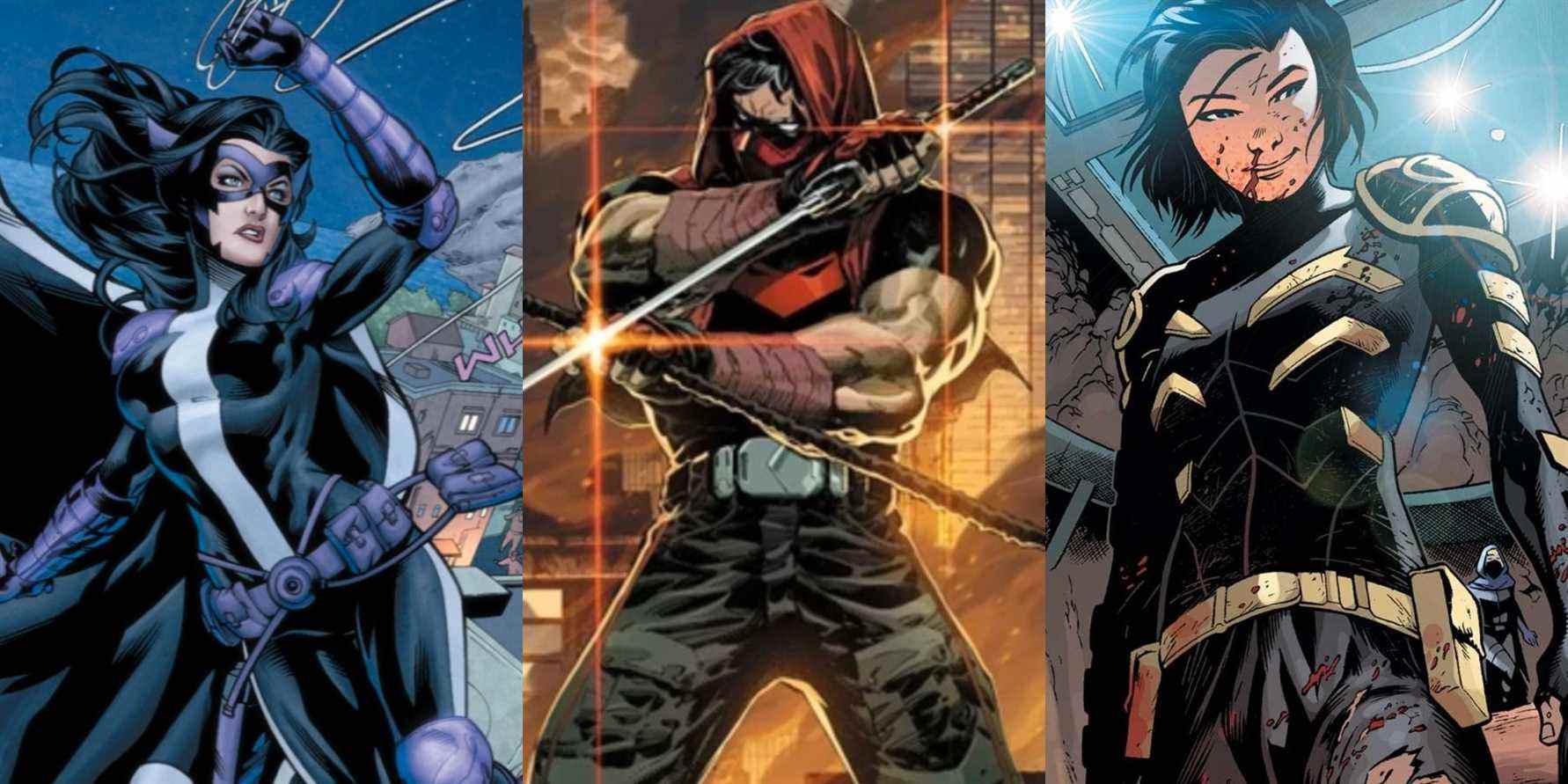 Gotham Knights : 5 personnages qui devraient apparaître dans la série CW potentielle
