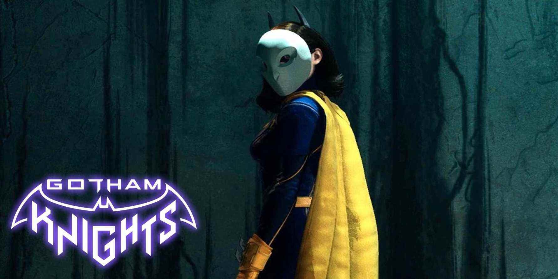 Gotham Knights : Pourquoi Batgirl porte-t-elle un masque de la cour des hiboux ?
