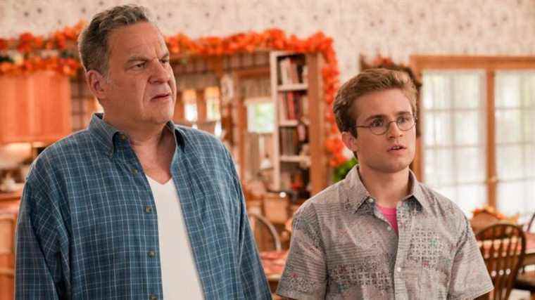 Grâce à la magie du montage, Jeff Garlin sera toujours dans The Goldbergs