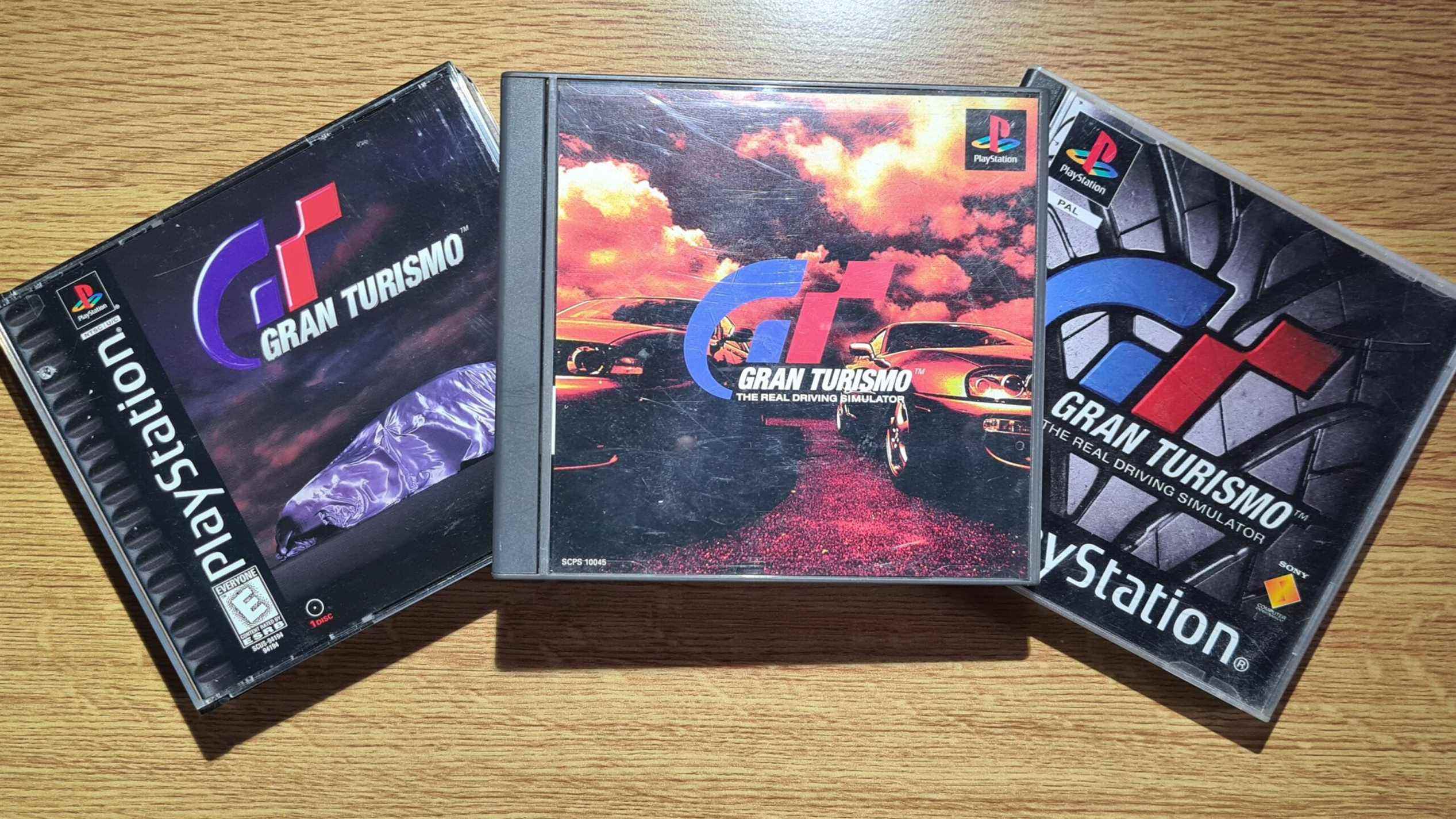 Gran Turismo fête ses 24 ans aujourd'hui – GTPlanet
