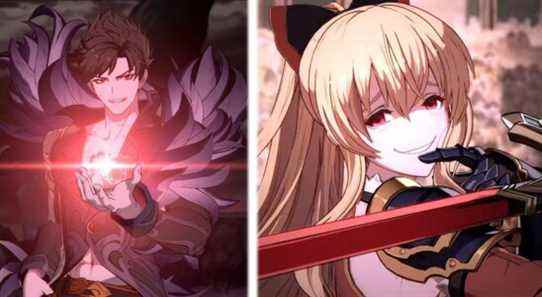 Granblue Fantasy Versus aura deux nouveaux personnages DLC ce mois-ci