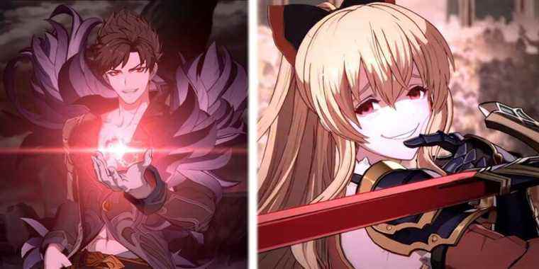 Granblue Fantasy Versus aura deux nouveaux personnages DLC ce mois-ci
