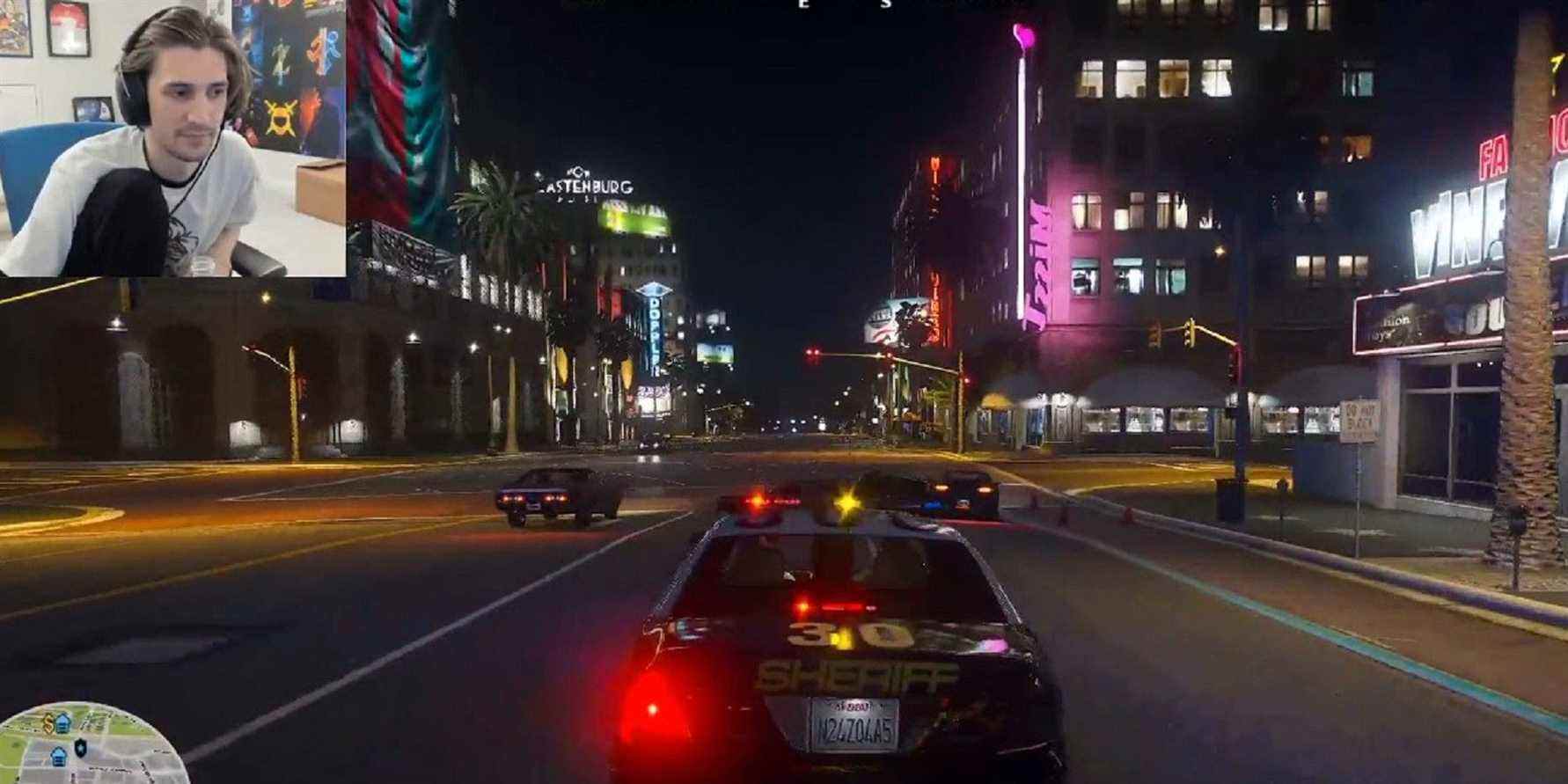 Grand Theft Auto 5 était le jeu le plus regardé sur Twitch cette année
