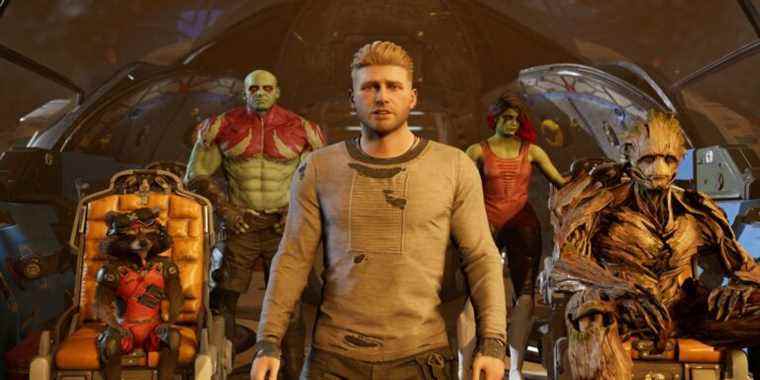 Guardians of the Galaxy montre comment les futurs jeux Marvel devraient être réalisés