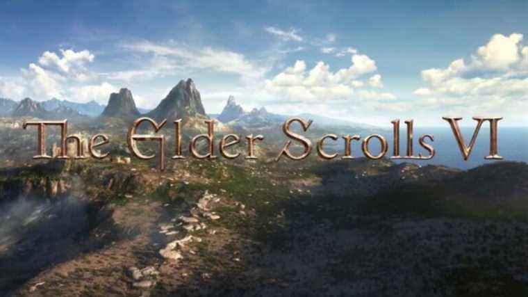 Guide The Elder Scrolls 6: tout ce que nous savons jusqu'à présent
