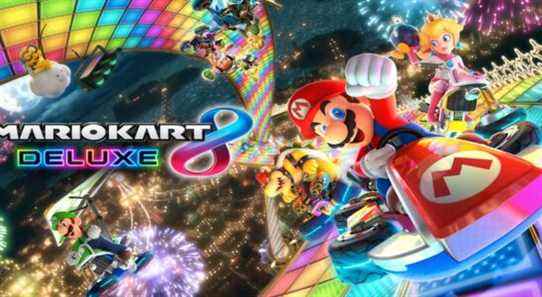 Guide des déblocages de luxe de Mario Kart 8