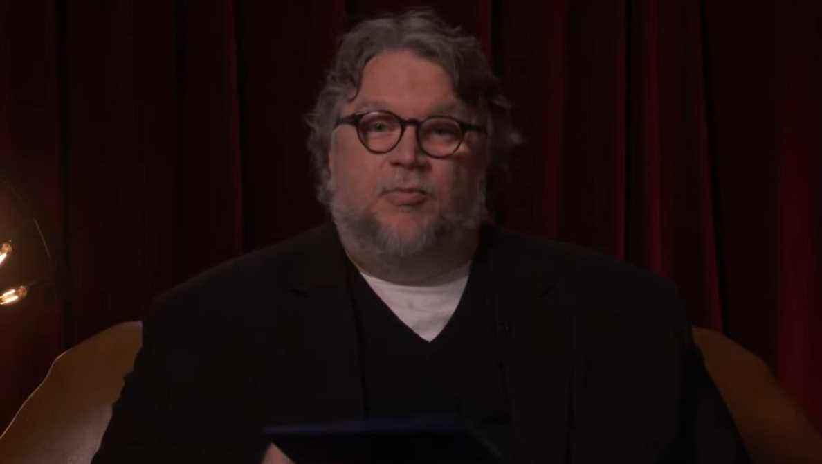 Guillermo Del Toro zinge doucement Konami aux Game Awards
