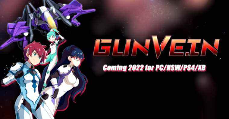 Gunvein est un shmup NGDEV pour faire exploser Switch et d'autres plates-formes en 2022
