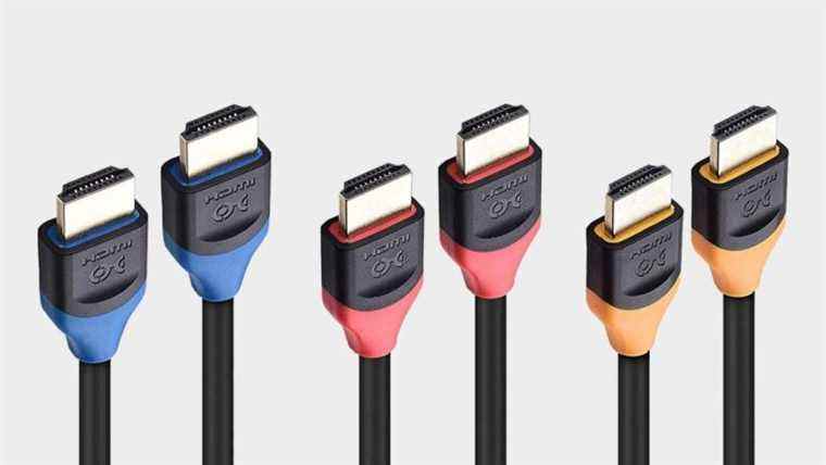 HDMI 2.0 peut être étiqueté comme HDMI 2.1 sans aucune amélioration
