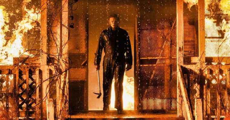 Halloween Kills revient à la maison sur Blu-ray et DVD en janvier
