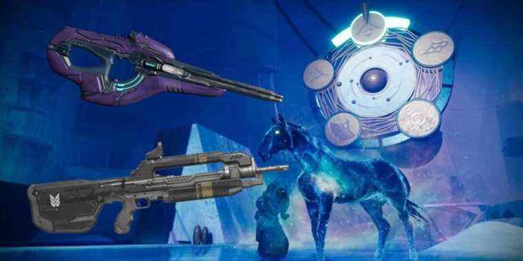 Halo Crossover confirmé par la dernière image de Destiny 2?