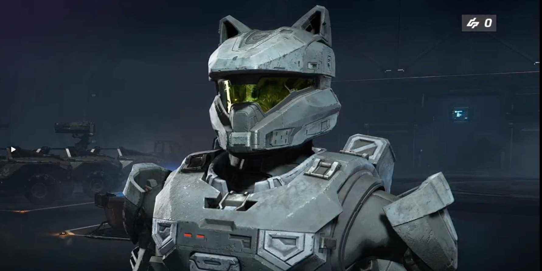 Halo Infinite: Comment obtenir un casque à oreilles de chat
