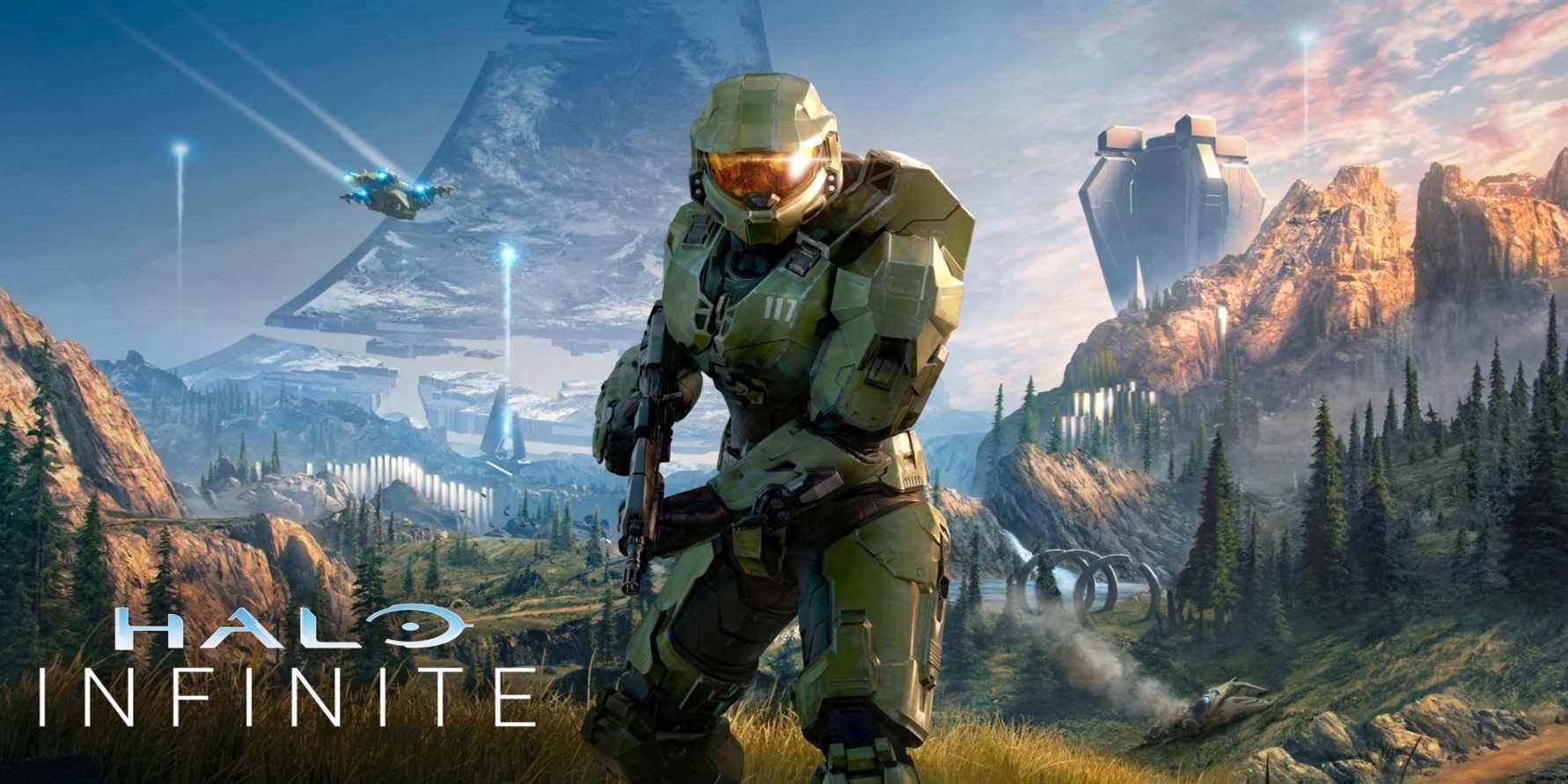 Halo Infinite: Comment trouver l'œuf de Pâques de la machine d'arcade
