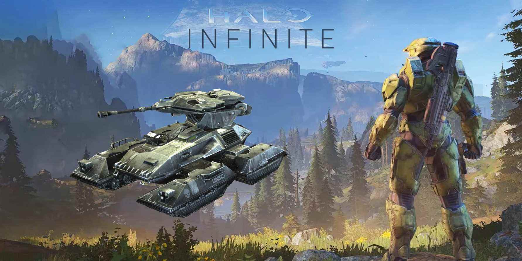 Halo Infinite - Guide de réussite Ramener Sheila à la maison en toute sécurité
