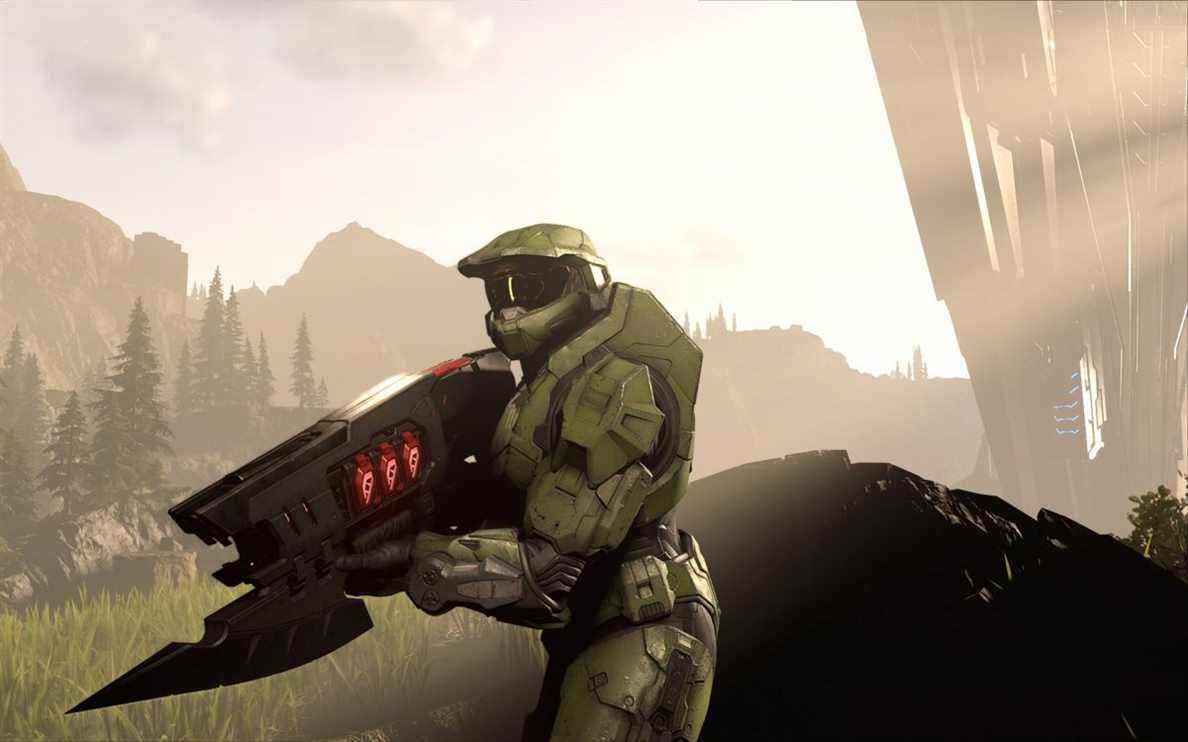 Halo Infinite ne vous permettra pas de rejouer les missions de l'histoire au lancement, mais la fonctionnalité arrive
