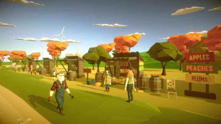 Harvest Days est comme Stardew Valley 3D et il y a une démo Steam gratuite