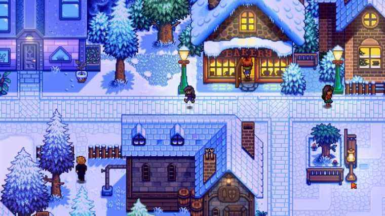     Haunted Chocolatier est le prochain RPG du développeur de Stardew Valley

