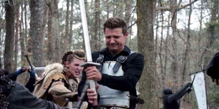 Hawkeye Featurette va dans les coulisses de la séquence LARP