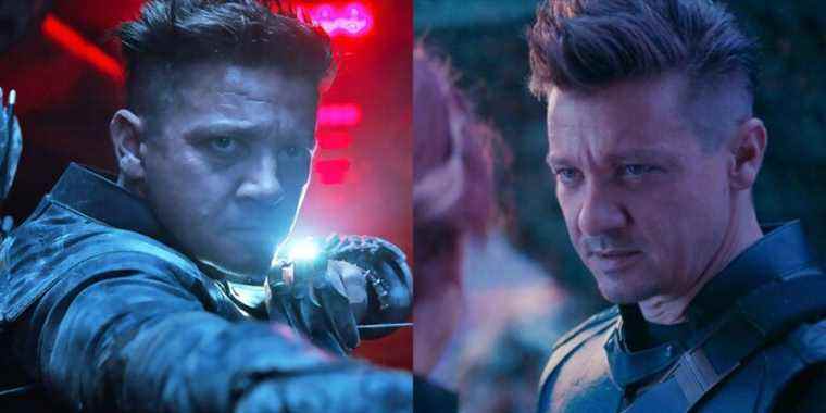 Hawkeye Star Jeremy Renner ne regardera plus jamais Avengers: Endgame