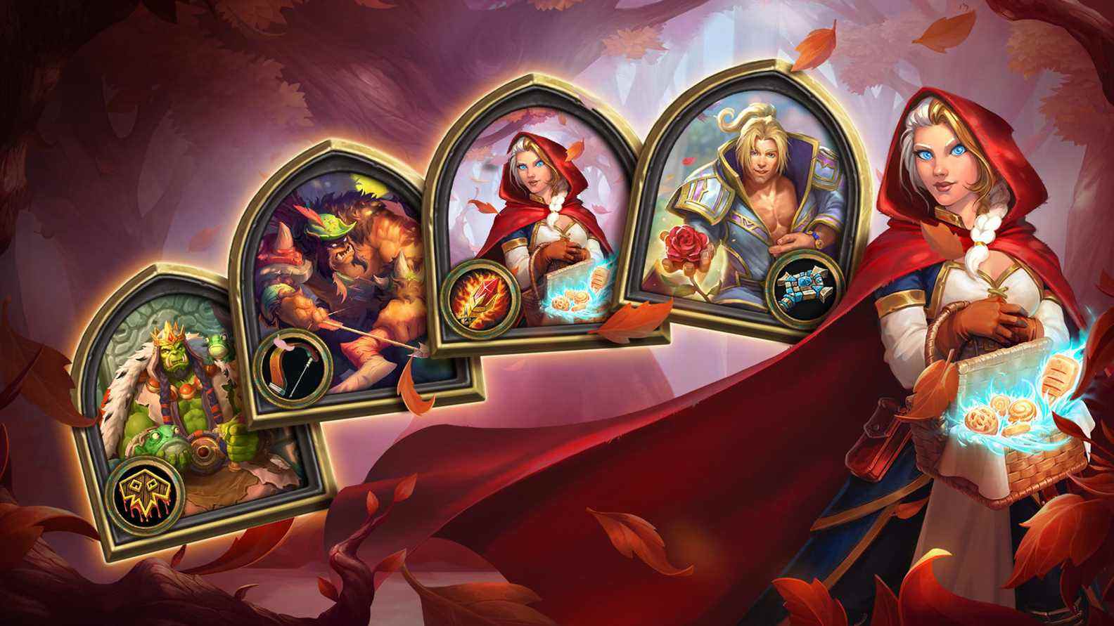     Hearthstone ajoute le mode RPG roguelikey Mercenaires aujourd'hui

