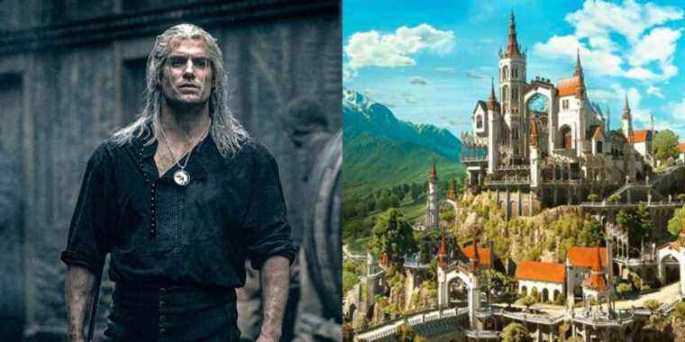 Henry Cavill a une idée de l'endroit que la saison 3 de Witcher pourrait explorer
