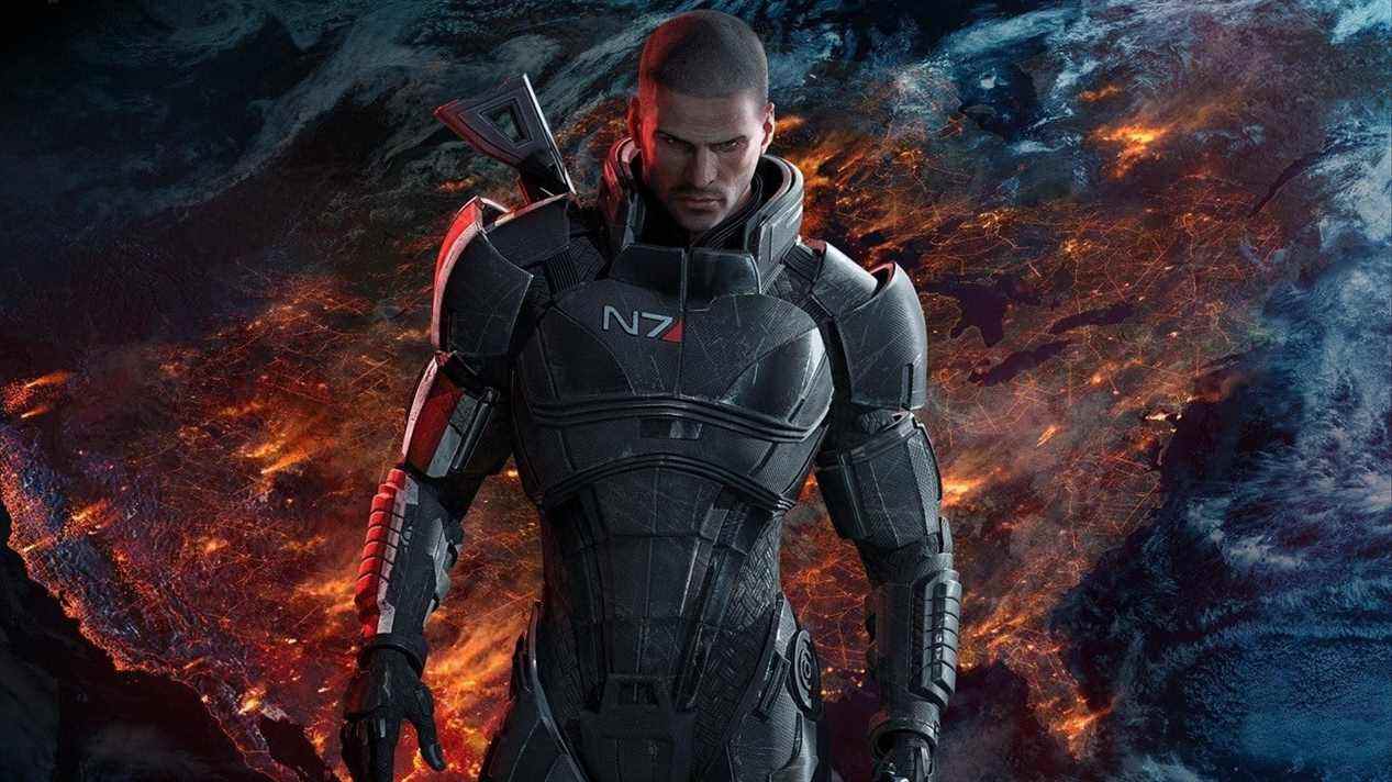 Henry Cavill aimerait avoir une conversation sur la série télévisée Mass Effect
