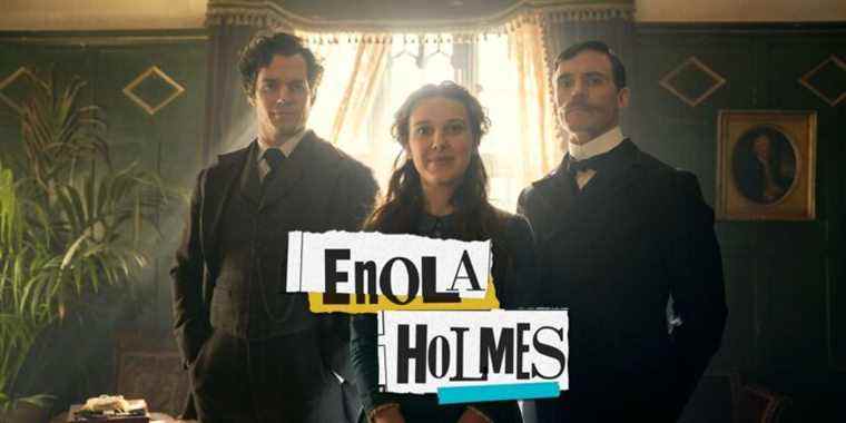 Henry Cavill annonce qu’il est sur Enola Holmes 2 dans une nouvelle vidéo