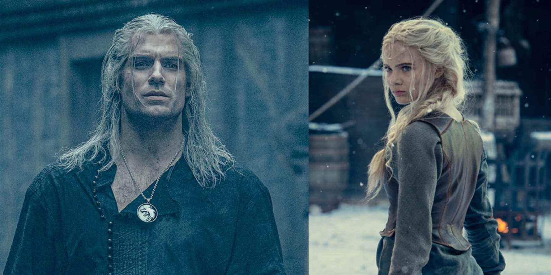 Henry Cavill est d'accord avec la plus grande critique de la saison 1 de The Witcher
