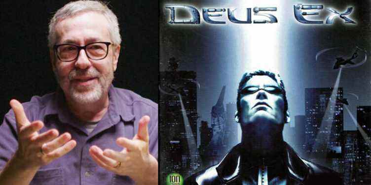 Histoires de guerre : comment Deus Ex était presque trop complexe pour son propre bien