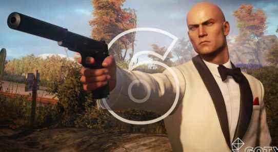 Hitman 3 est essentiellement un long sketch Monty Python