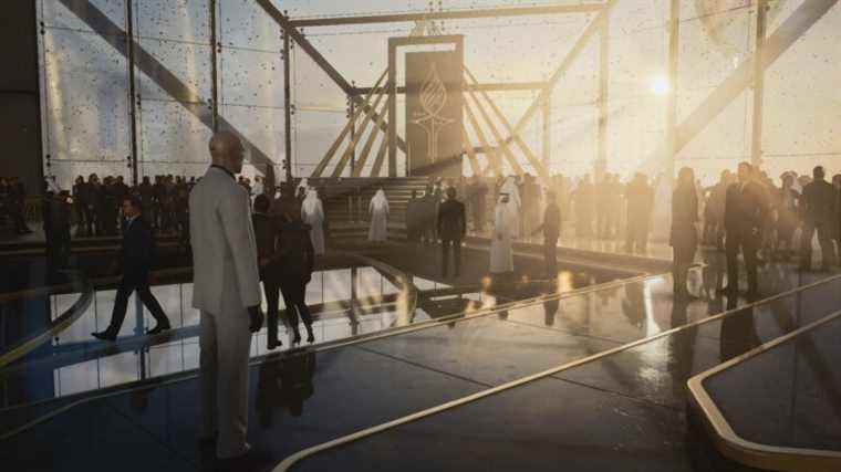     Hitman 3 obtient le lancer de rayons et PC VR en 2022

