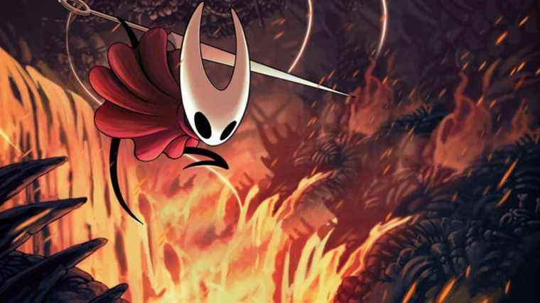 Hollow Knight : les fans de Silksong découvrent une date de sortie potentielle en 2022