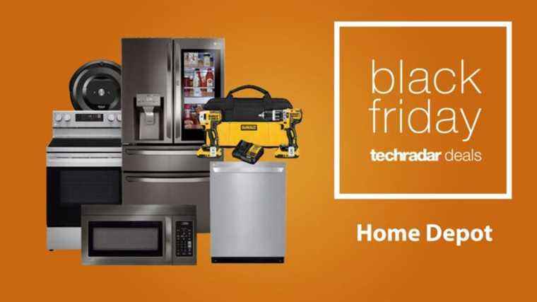 Home Depot Black Friday vente 2022: quelles offres nous prévoyons